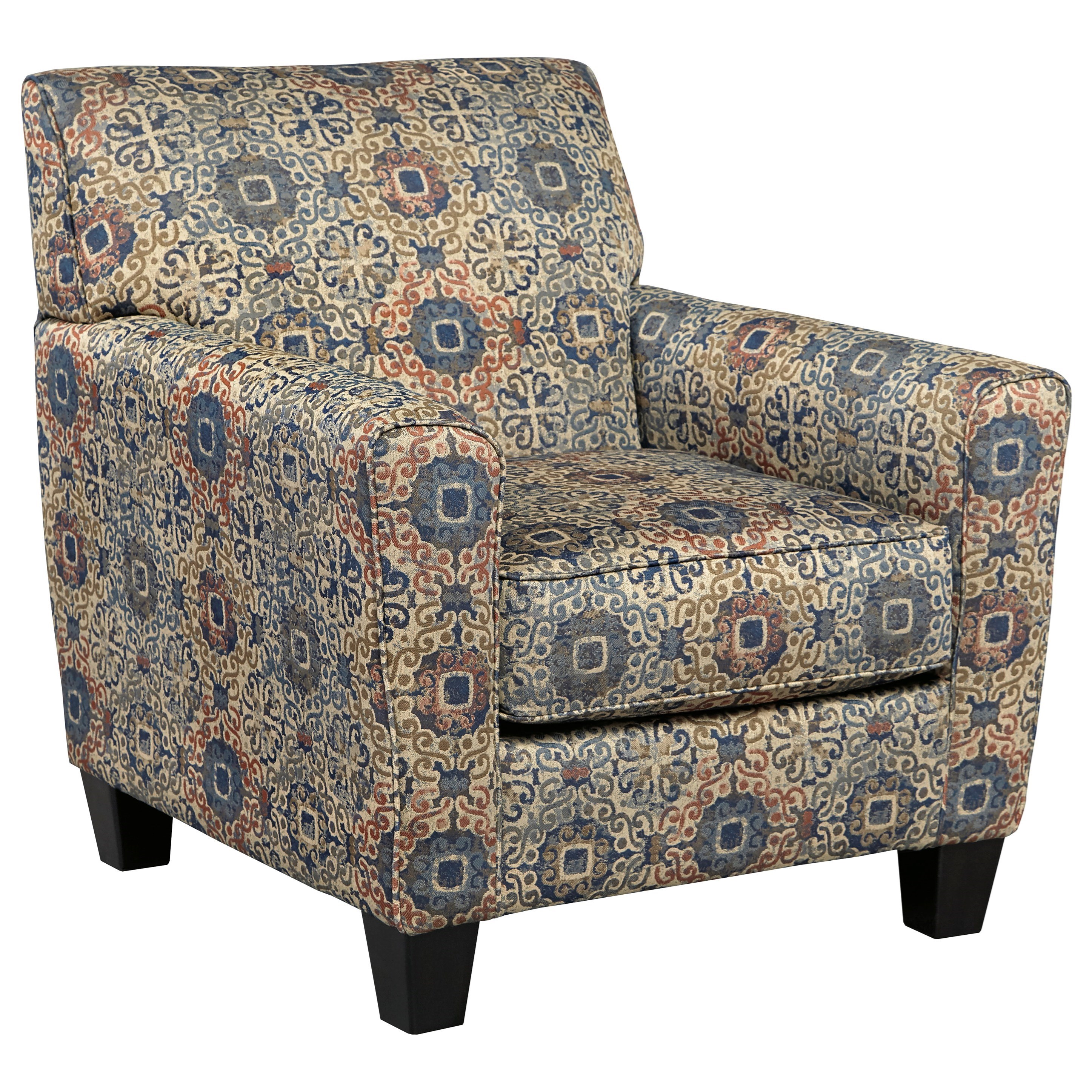 Ashley Furniture Belcampo 1340521 Accent Chair with Medallion